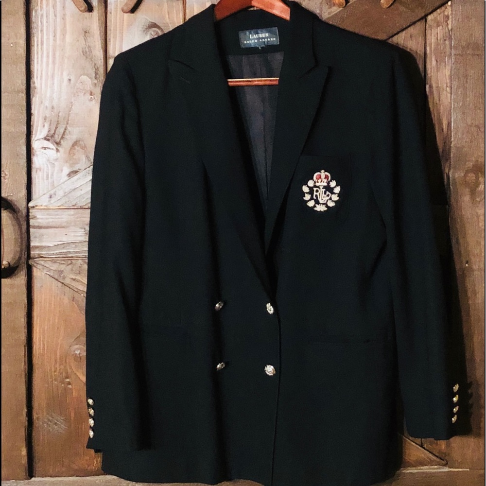 Ralph Lauren Blazer